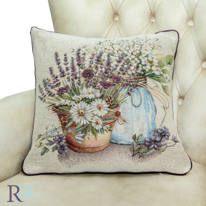 Декоративна калъфка Flowers